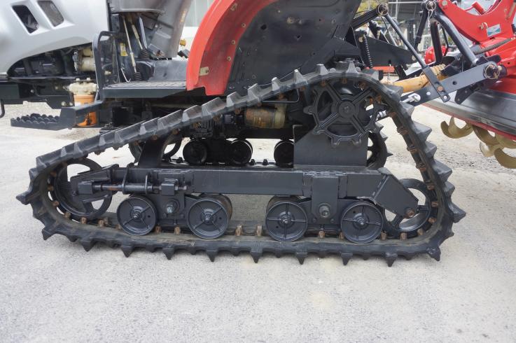 トラクター CT226 写真８