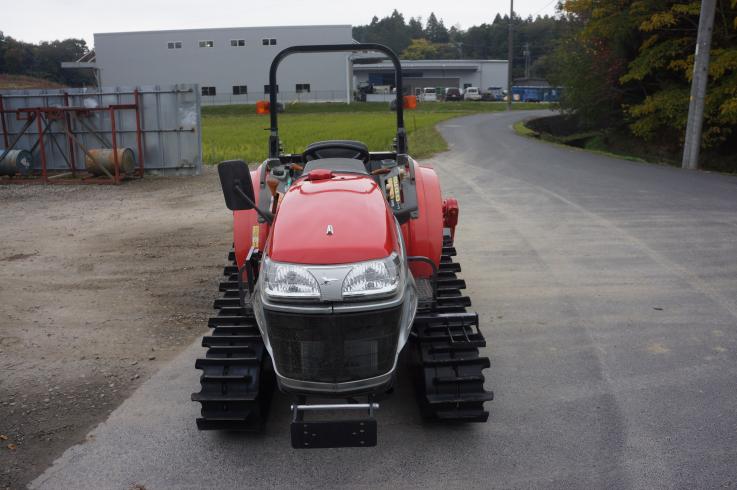 トラクター CT226 写真２