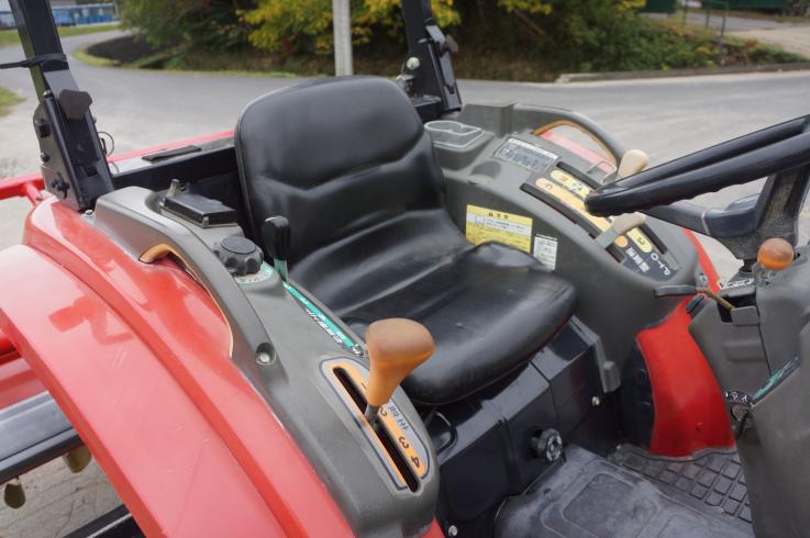 トラクター CT226 写真６