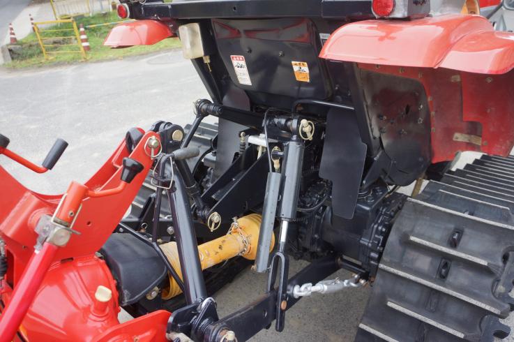 トラクター CT226 写真７