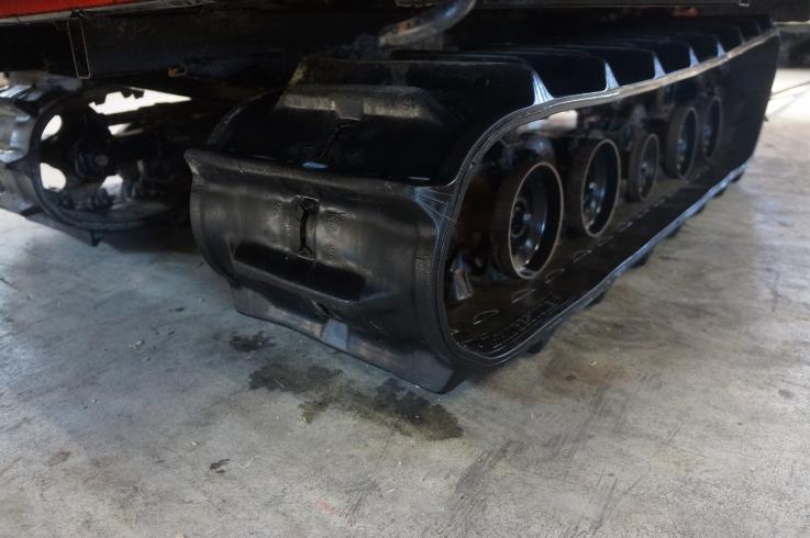 コンバイン GC218 写真11