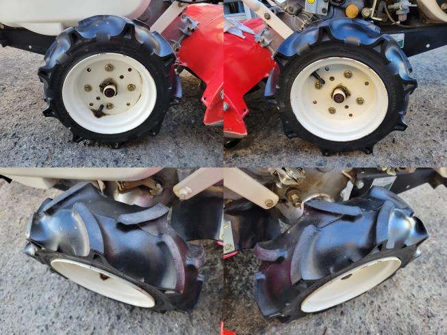 耕耘機 MRT50　岐阜 写真４