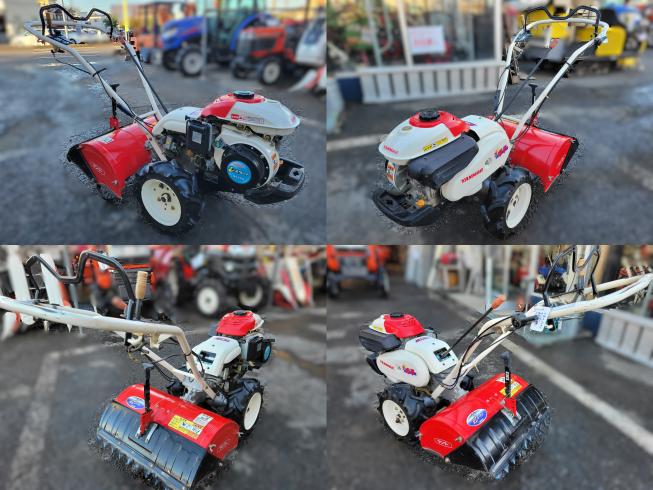 耕耘機 MRT50　岐阜 写真２
