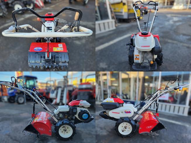 耕耘機 MRT50　岐阜 写真３