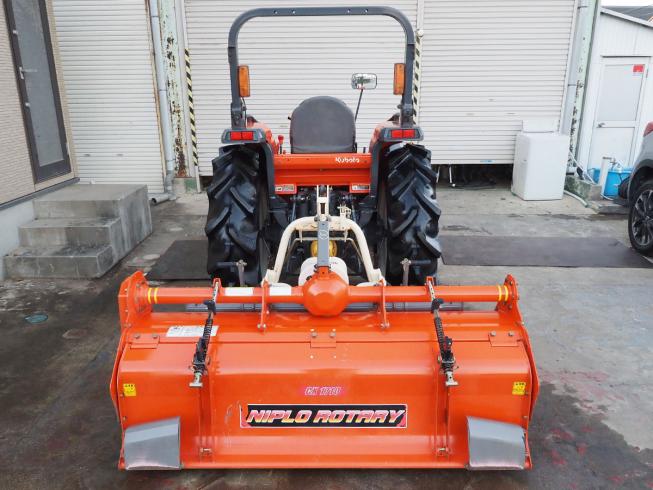 トラクター KL300 写真４