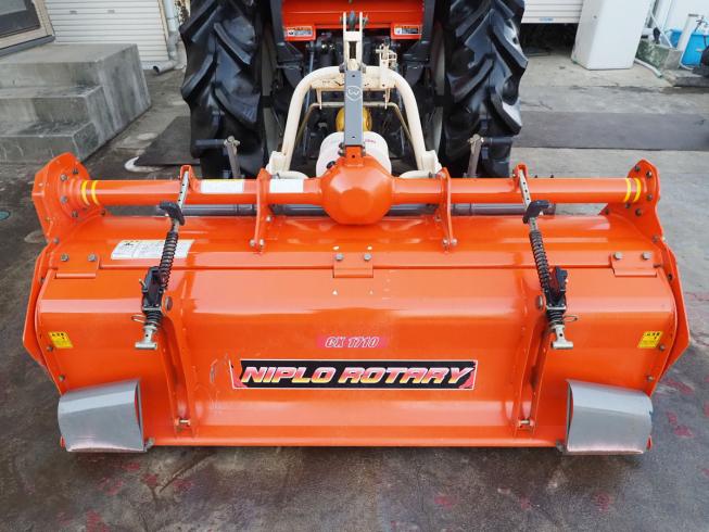 トラクター KL300 写真10