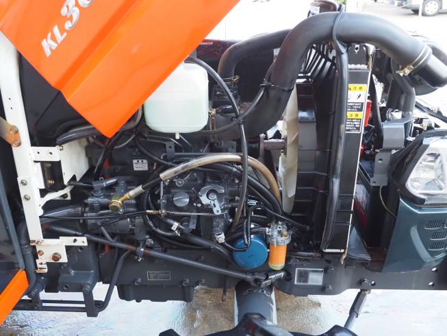 トラクター KL300 写真９