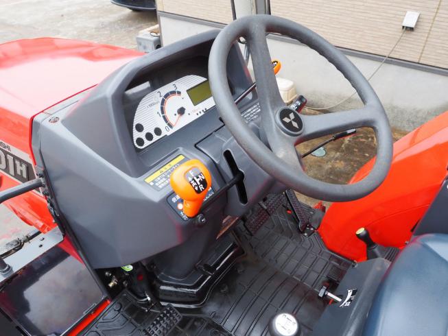 トラクター GO301H 写真６