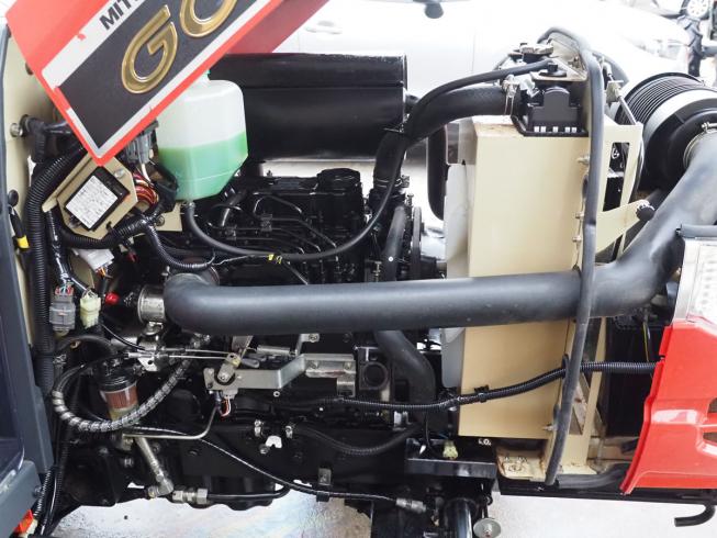 トラクター GO301H 写真10