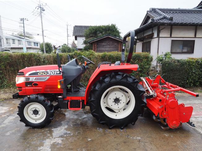トラクター GO301H 写真３