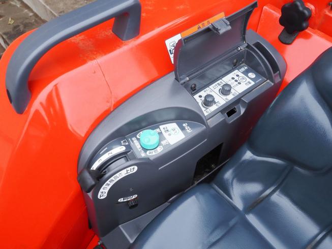 トラクター GO301H 写真８