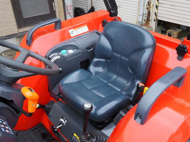 トラクター GO301H 写真７