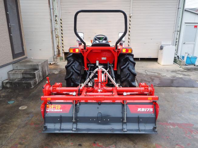 トラクター GO301H 写真２