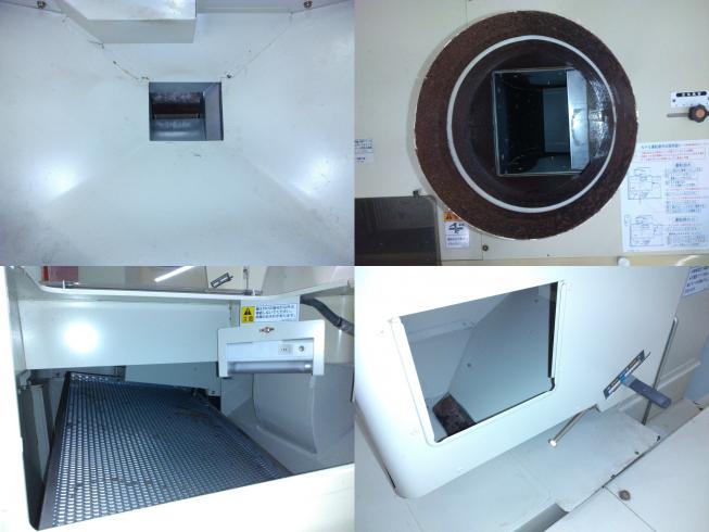 籾摺機 NPS450DXAMⅡ　新潟☆〇 写真５