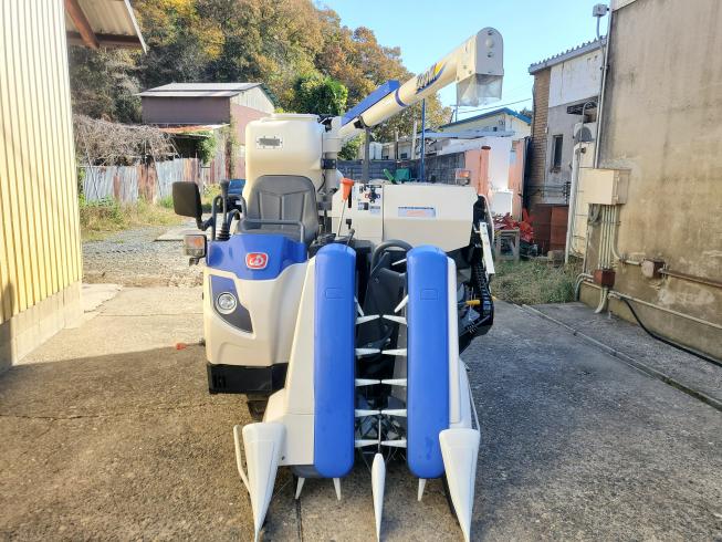 コンバイン HVZ215G-ZKWC 写真３