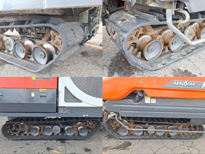 コンバイン AR221-GDXW　上越〇 写真４