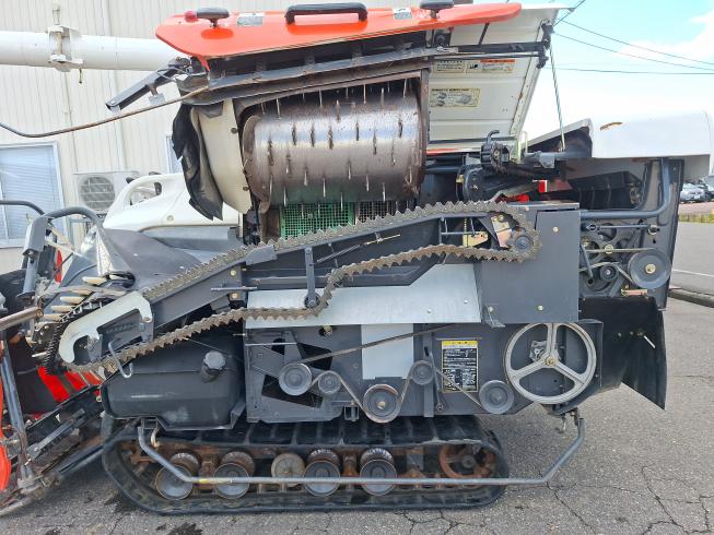 コンバイン AR221-GDXW　上越〇 写真９