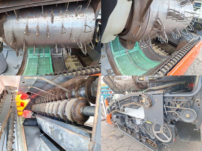 コンバイン AR221-GDXW　上越〇 写真７