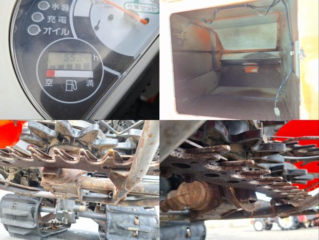 コンバイン AR221-GDXW　上越〇 写真５