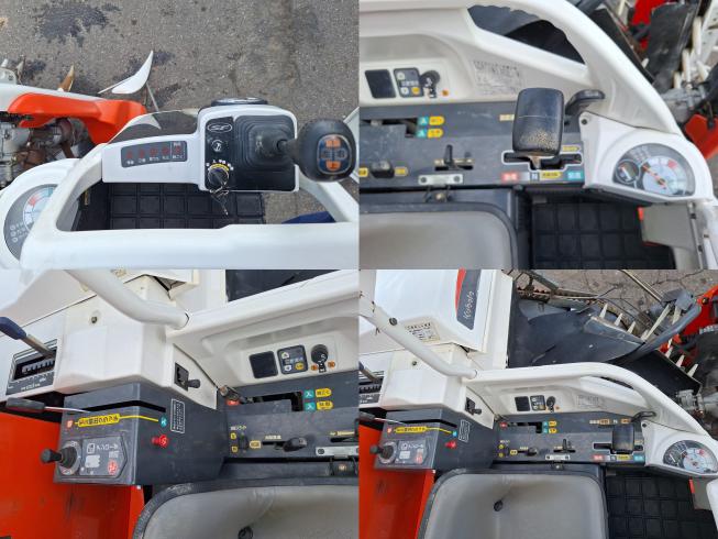 コンバイン AR221-GDXW　上越〇 写真６