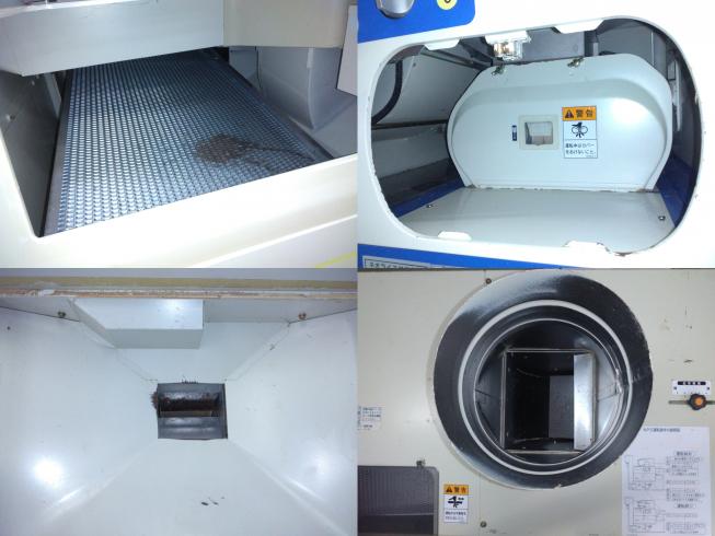 籾摺機 NPS550DWAM(2)　新潟☆〇 写真６