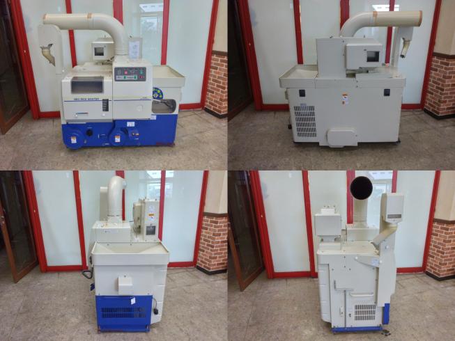 籾摺機 NPS350DXAM(3)　新潟☆◯ 写真２