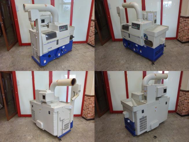 籾摺機 NPS350DXAM(3)　新潟☆◯ 写真３