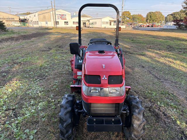 トラクター GF150 写真５