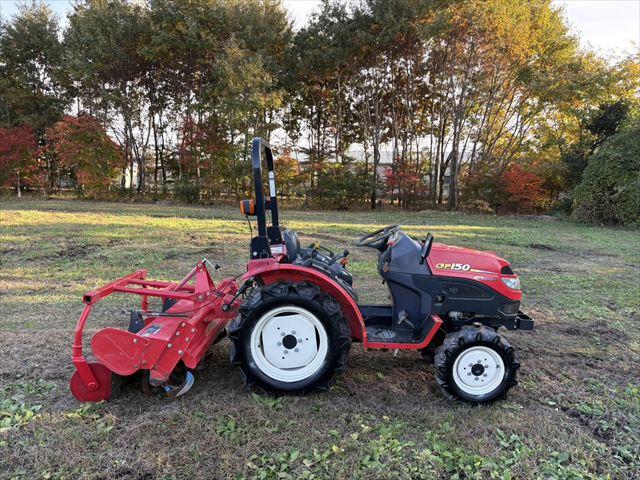 トラクター GF150 写真４