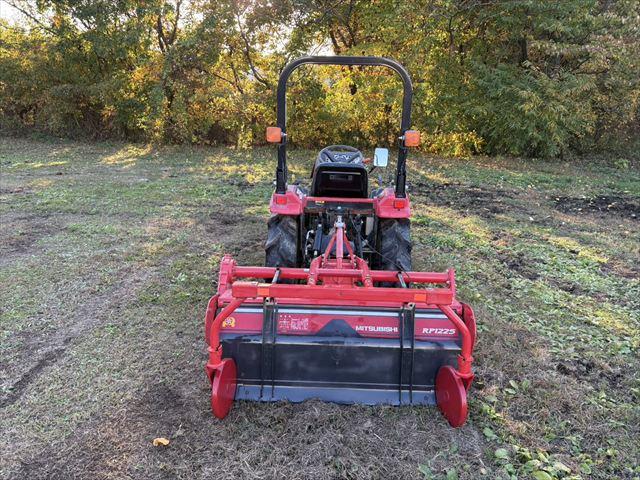 トラクター GF150 写真３