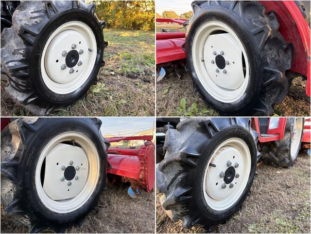 トラクター GF150 写真８