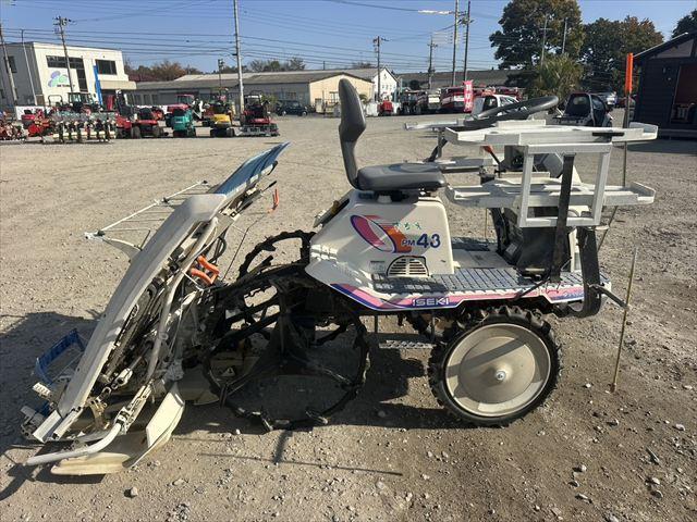 田植機 PM43 写真４