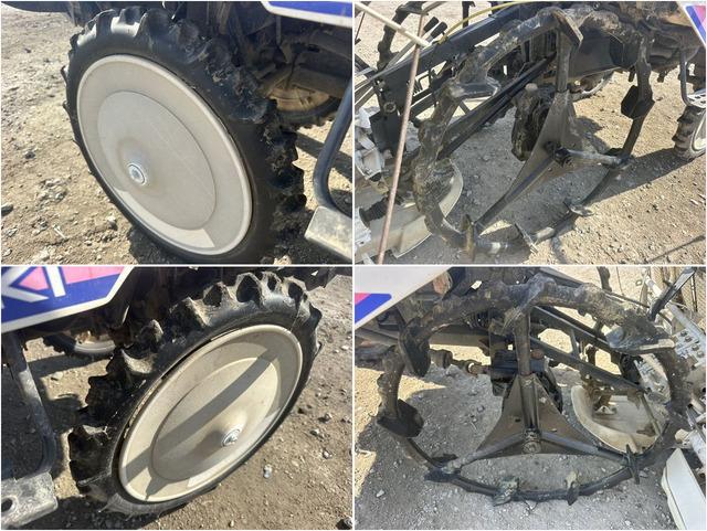 田植機 PM43 写真８