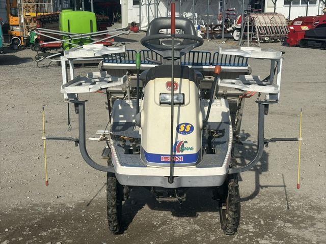 田植機 PM43 写真５