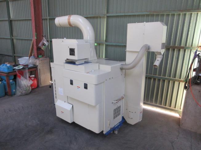 籾摺機 NPS450-FWAM 写真５