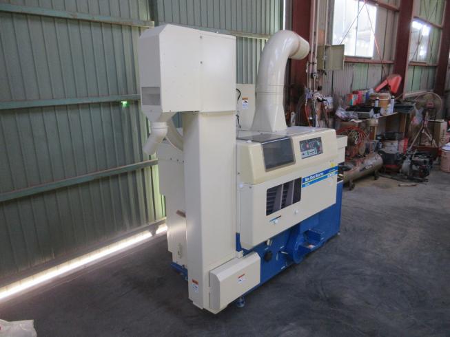 籾摺機 NPS450-FWAM 写真２