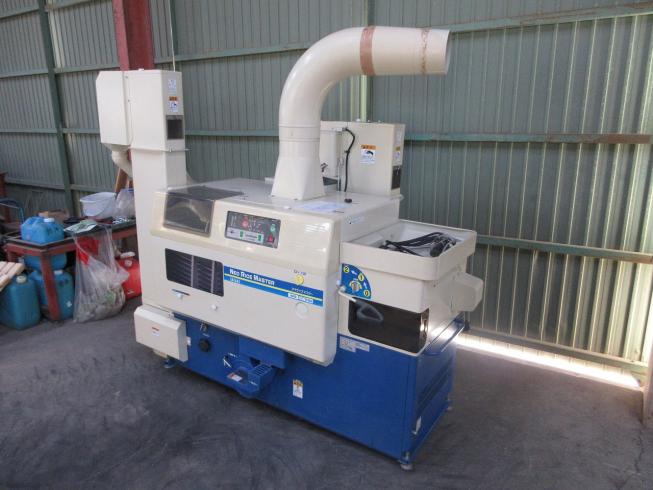 籾摺機 NPS450-FWAM 写真３