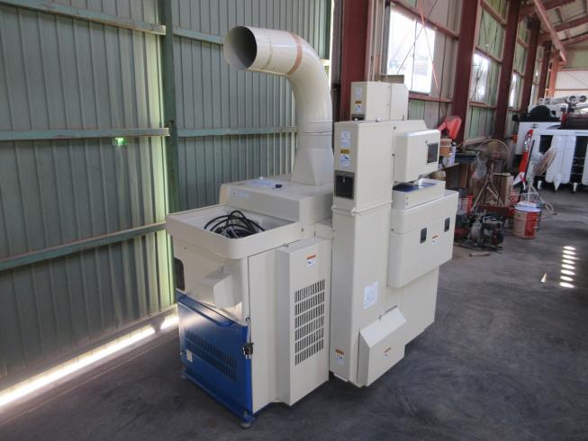 籾摺機 NPS450-FWAM 写真６