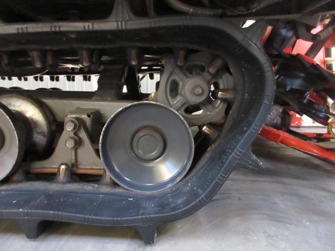 コンバイン R216S-DLW 写真10