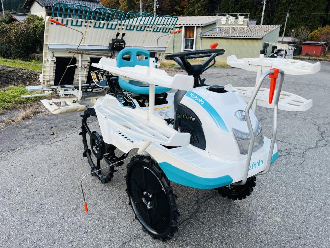 田植機 JC4 写真２