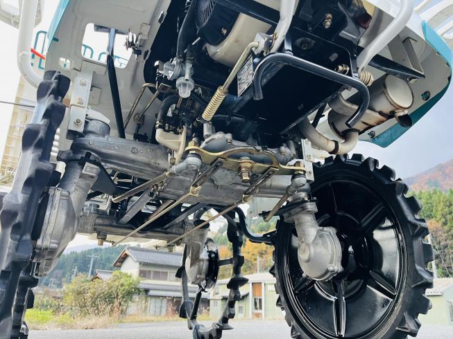 田植機 JC4 写真12