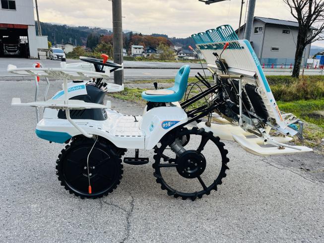 田植機 JC4 写真６