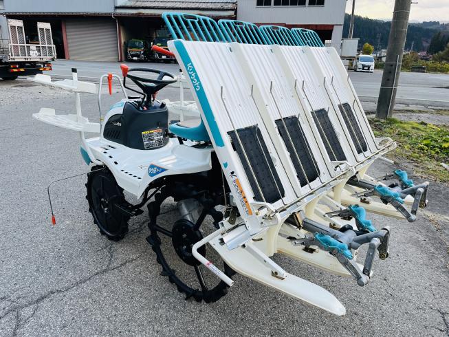 田植機 JC4 写真４