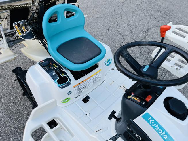 田植機 JC4 写真８