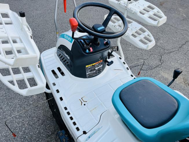 田植機 JC4 写真９