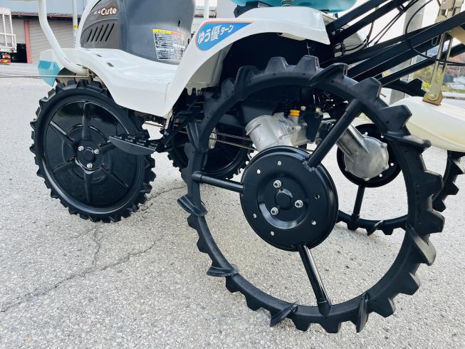 田植機 JC4 写真11