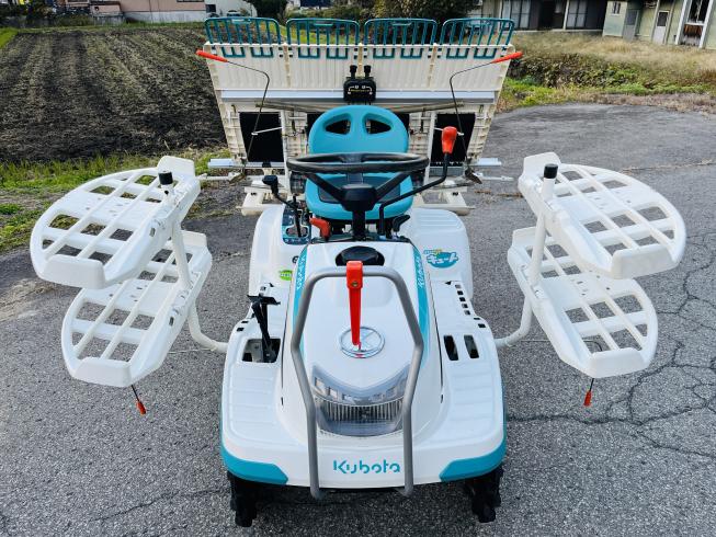 田植機 JC4 写真３