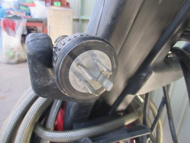 高圧洗浄機 WM11130 写真８