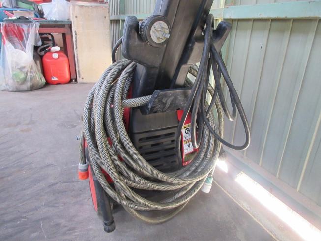 高圧洗浄機 WM11130 写真７