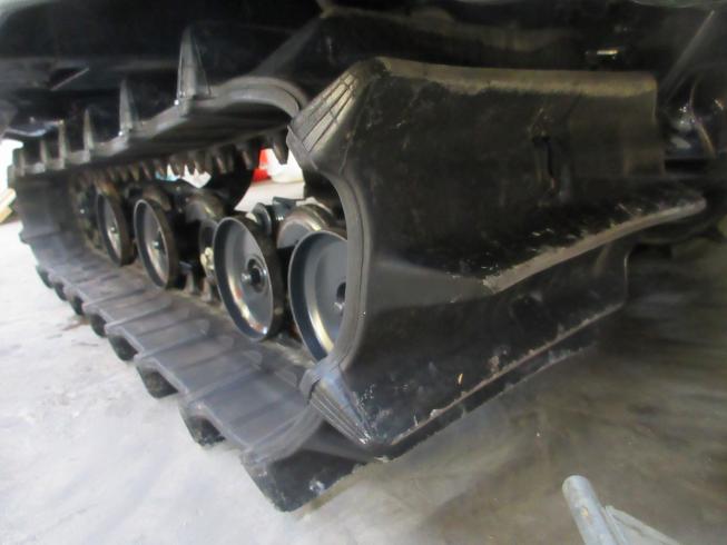 コンバイン YH214 写真12